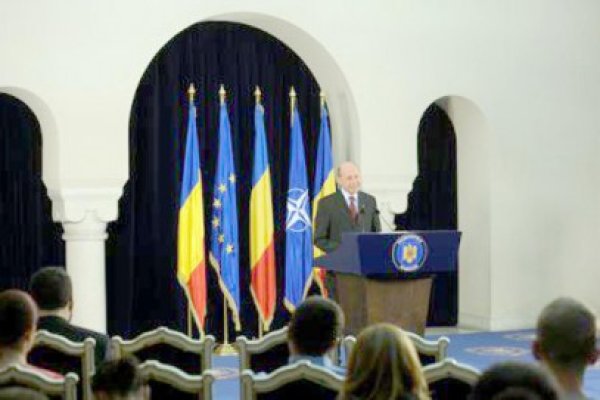 Băsescu: După summit, şi România are planuri de acţiune în caz că este atacată